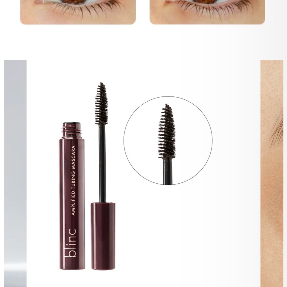 INC International Concepts Gray Mascara for Bold Lashes - Picture 5 of 6